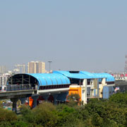 Metro Station
